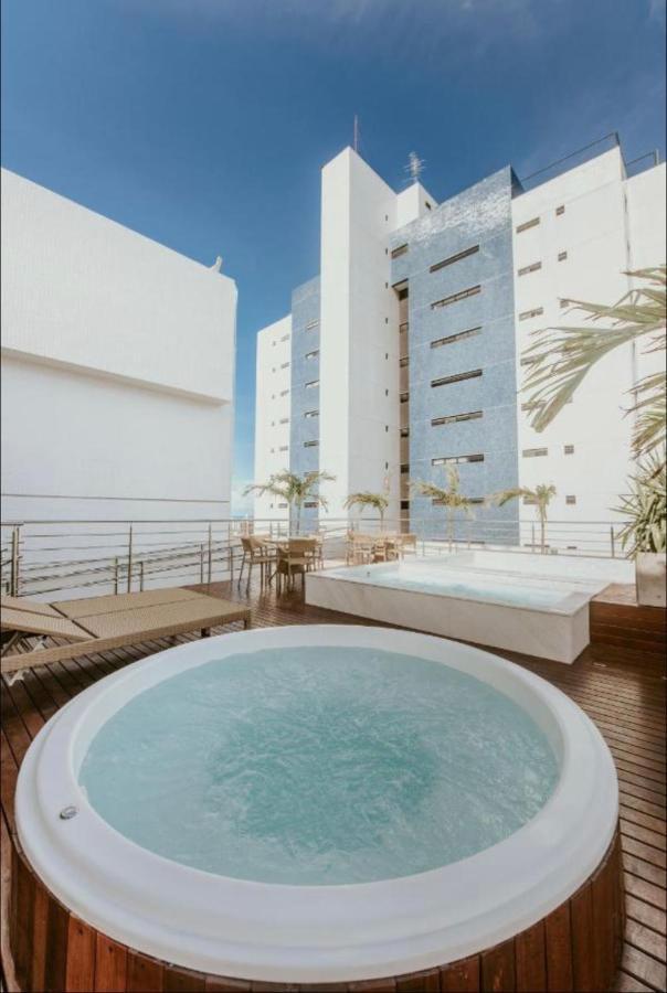 Manaira Apart Hotel João Pessoa Exterior foto